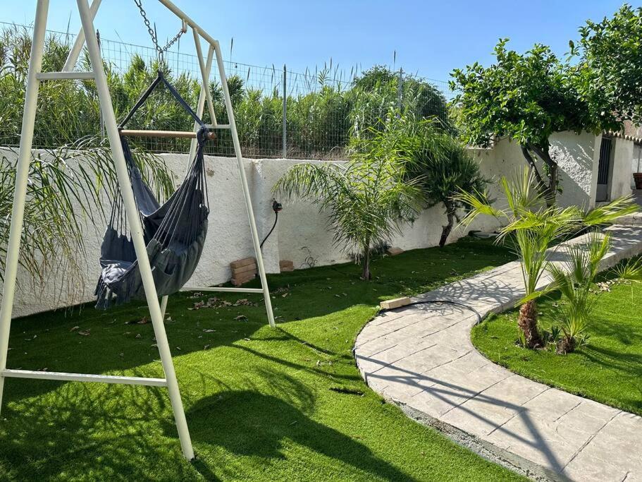 Lamarticata-Likeshome Garden Triscina Zewnętrze zdjęcie
