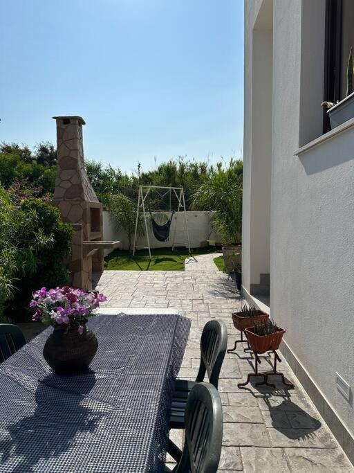 Lamarticata-Likeshome Garden Triscina Zewnętrze zdjęcie